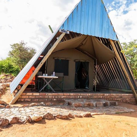 Отель Tana Safaris Bush Camp Очиваронго Экстерьер фото