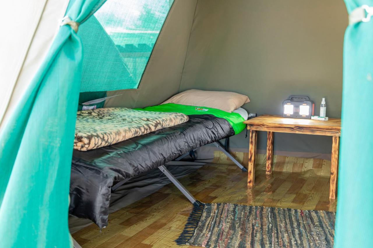 Отель Tana Safaris Bush Camp Очиваронго Экстерьер фото