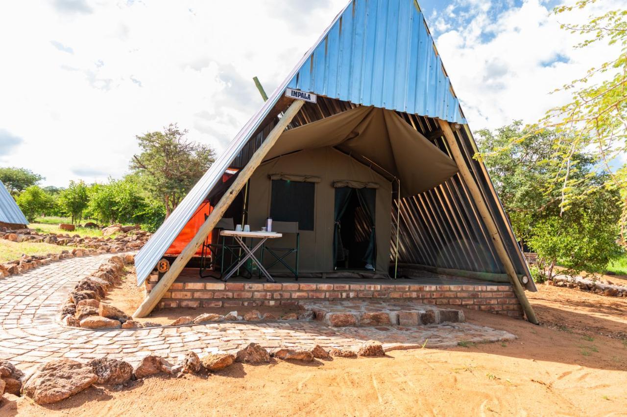 Отель Tana Safaris Bush Camp Очиваронго Экстерьер фото