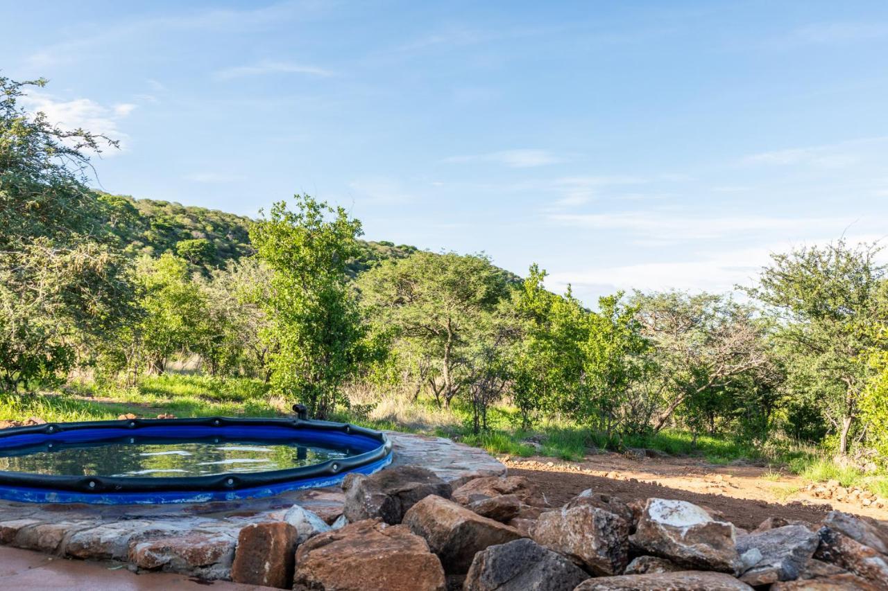 Отель Tana Safaris Bush Camp Очиваронго Экстерьер фото
