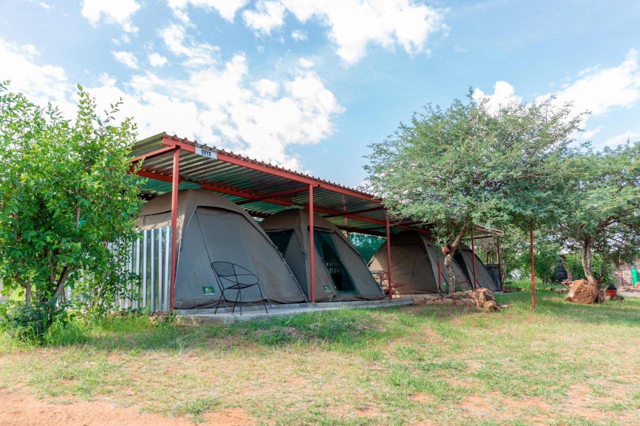 Отель Tana Safaris Bush Camp Очиваронго Экстерьер фото