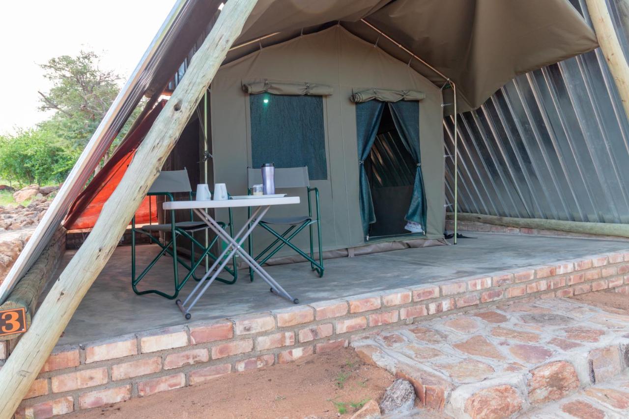 Отель Tana Safaris Bush Camp Очиваронго Экстерьер фото