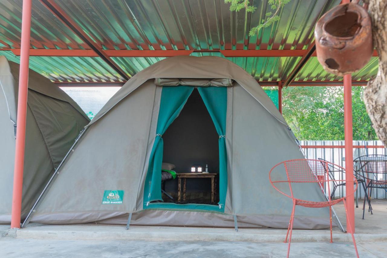 Отель Tana Safaris Bush Camp Очиваронго Экстерьер фото