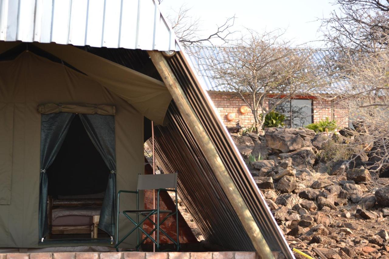Отель Tana Safaris Bush Camp Очиваронго Экстерьер фото